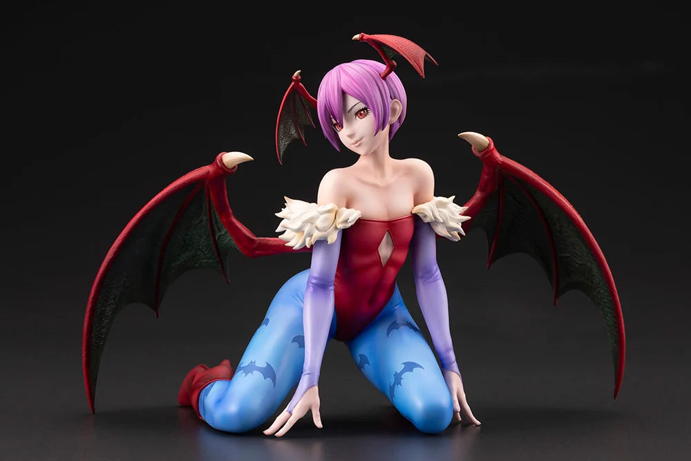 Darkstalkers Lilith 1/7 Scale Figure