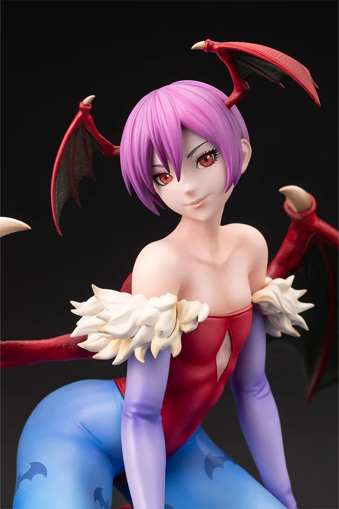 Darkstalkers Lilith 1/7 Scale Figure