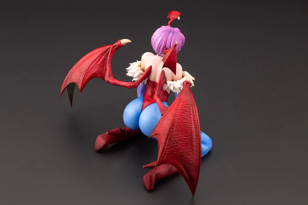 Darkstalkers Lilith 1/7 Scale Figure