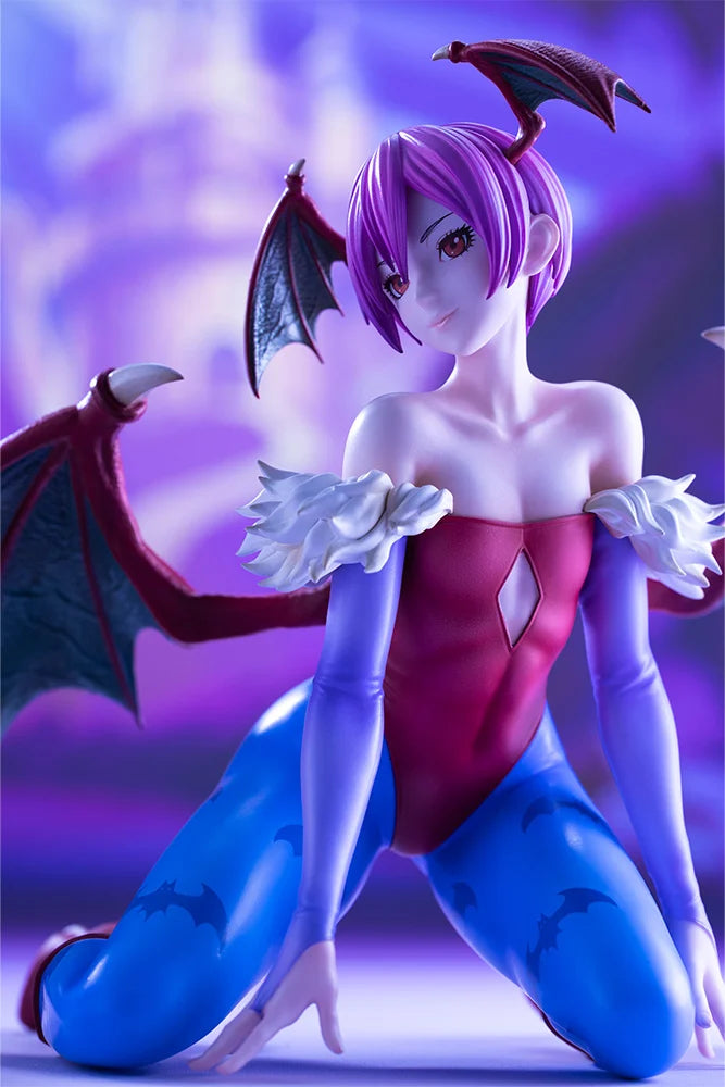 Darkstalkers Lilith 1/7 Scale Figure