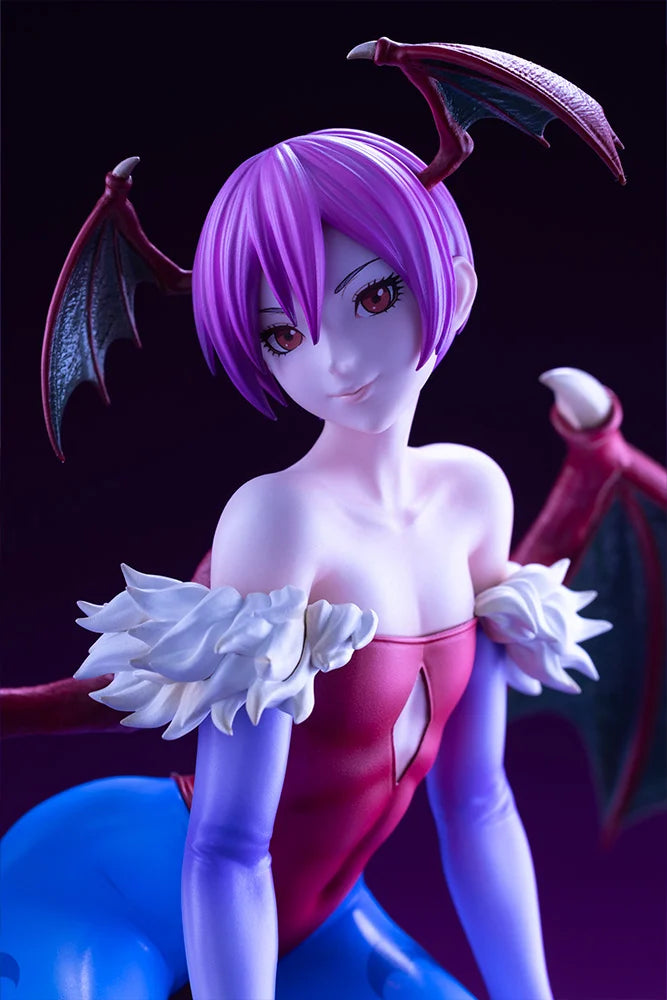 Darkstalkers Lilith 1/7 Scale Figure