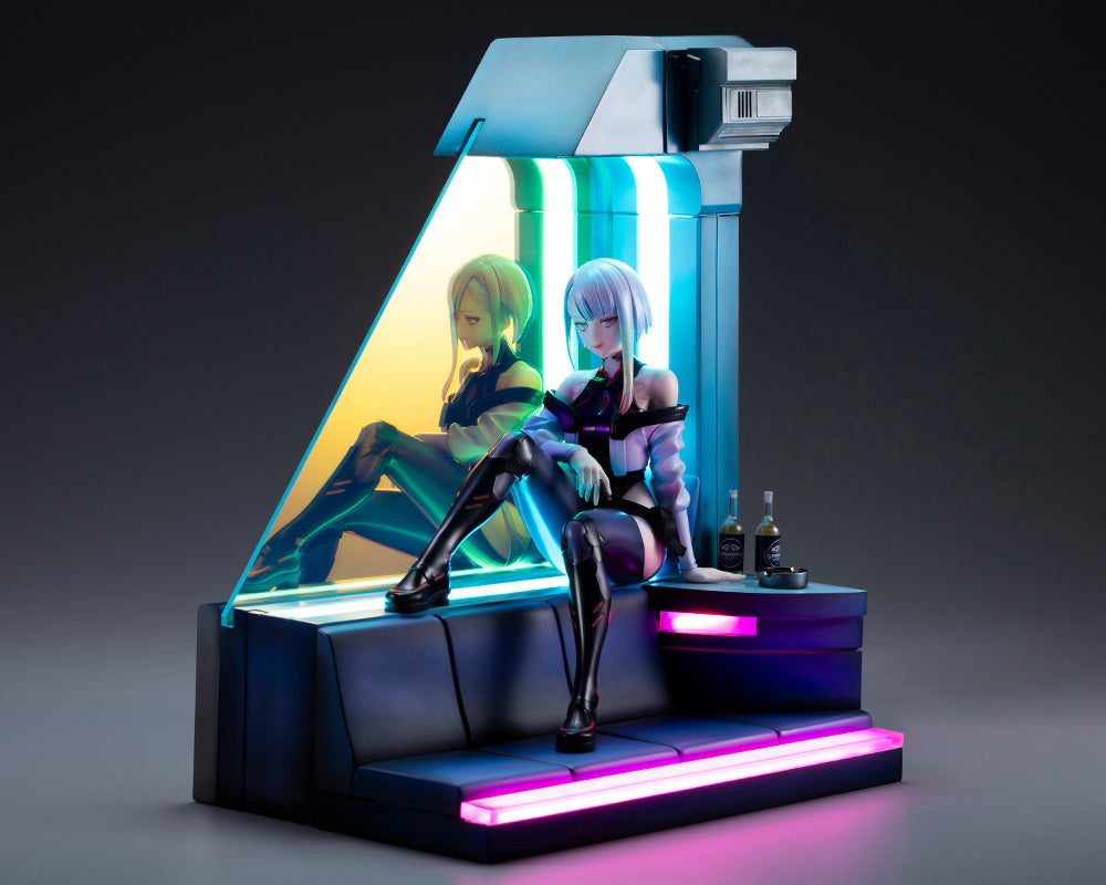 Cyberpunk Edgerunners Lucy 1/7 Scale Figure