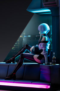 Cyberpunk Edgerunners Lucy 1/7 Scale Figure