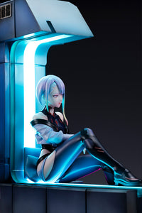 Cyberpunk Edgerunners Lucy 1/7 Scale Figure