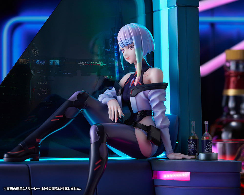 Cyberpunk Edgerunners Lucy 1/7 Scale Figure
