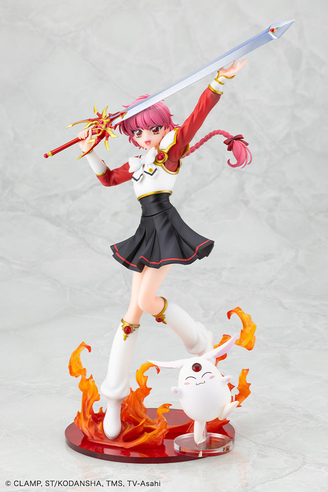Magic Knight Rayearth Hikaru Shidou 1/7 Scale Figure