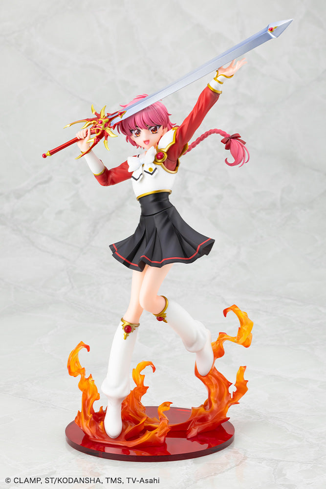 Magic Knight Rayearth Hikaru Shidou 1/7 Scale Figure