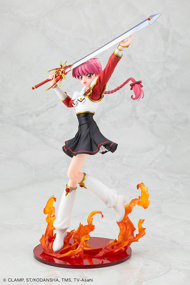 Magic Knight Rayearth Hikaru Shidou 1/7 Scale Figure