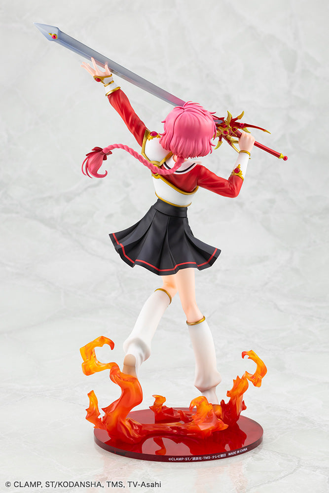 Magic Knight Rayearth Hikaru Shidou 1/7 Scale Figure