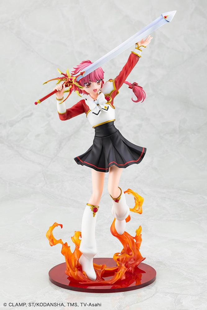 Magic Knight Rayearth Hikaru Shidou 1/7 Scale Figure