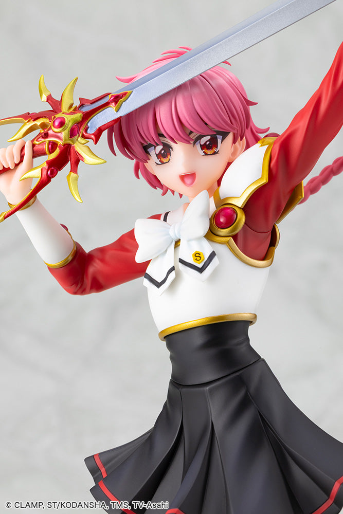 Magic Knight Rayearth Hikaru Shidou 1/7 Scale Figure