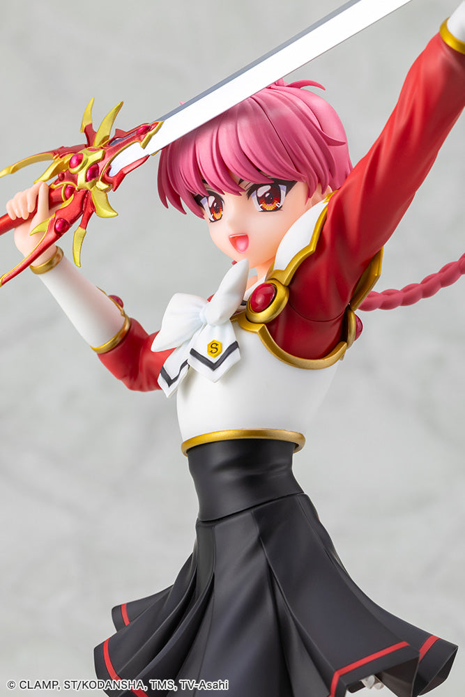 Magic Knight Rayearth Hikaru Shidou 1/7 Scale Figure