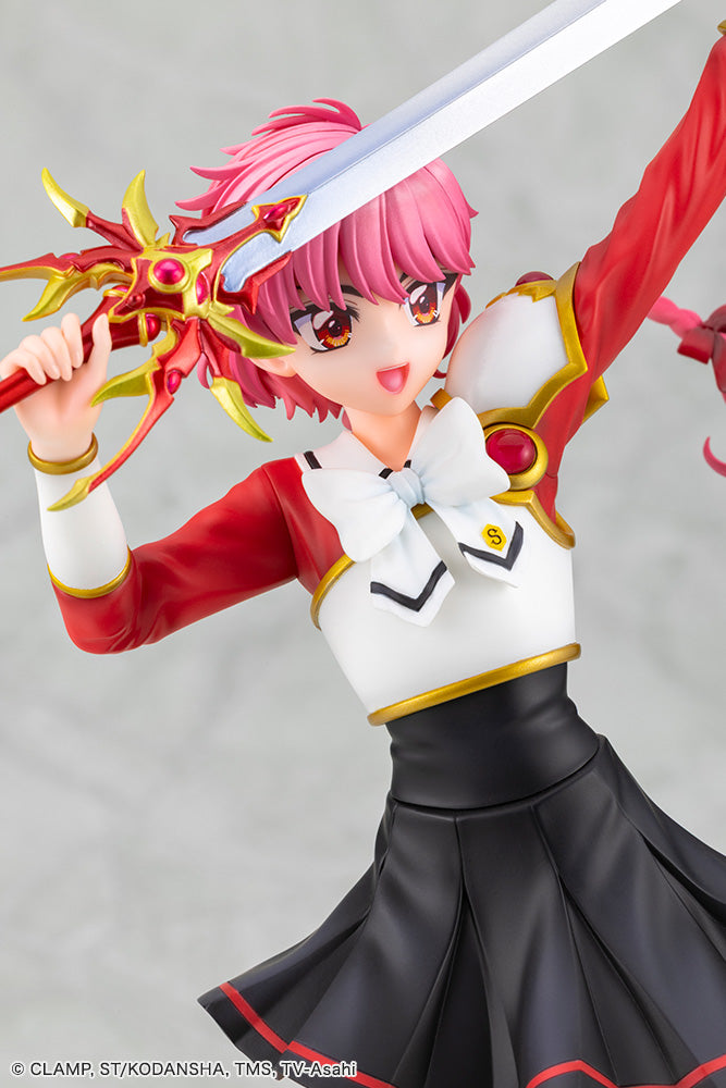 Magic Knight Rayearth Hikaru Shidou 1/7 Scale Figure