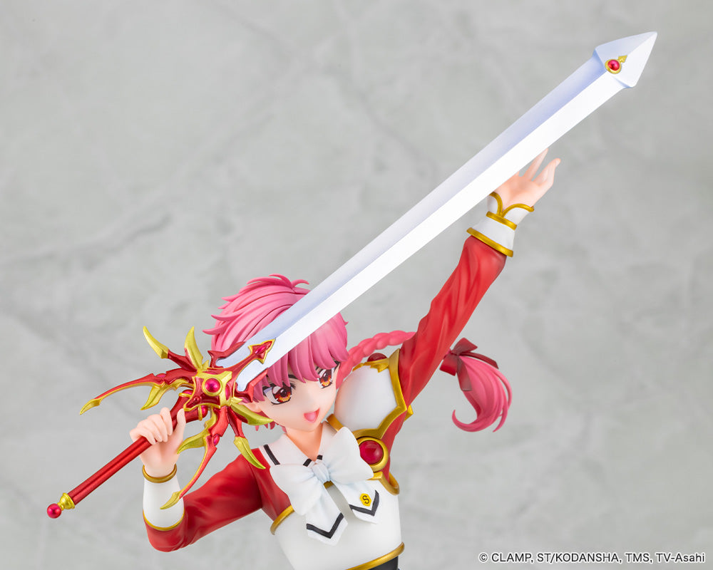 Magic Knight Rayearth Hikaru Shidou 1/7 Scale Figure
