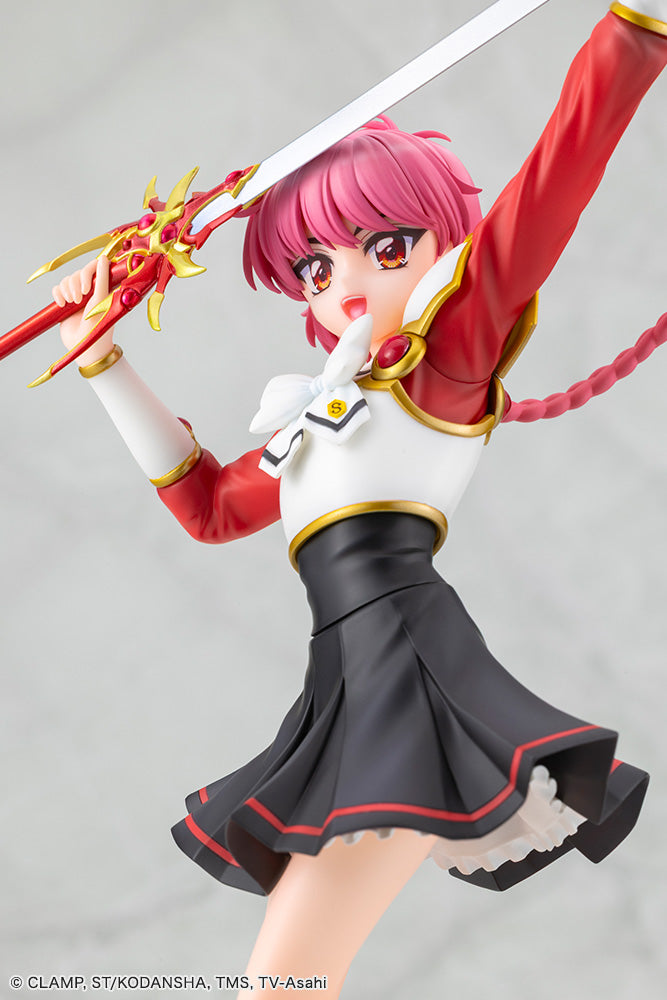 Magic Knight Rayearth Hikaru Shidou 1/7 Scale Figure