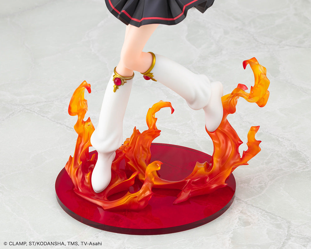 Magic Knight Rayearth Hikaru Shidou 1/7 Scale Figure