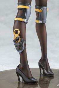 Girls' Frontline 2 Exilium Vector (Molotov Bunny Ver.) 1/7 Scale Figure