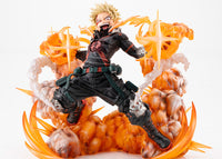 My Hero Academia ArtFX J Katsuki Bakugo (Final Season Ver.) 1/8 Scale Figure