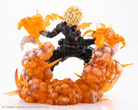 My Hero Academia ArtFX J Katsuki Bakugo (Final Season Ver.) 1/8 Scale Figure