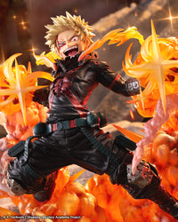 My Hero Academia ArtFX J Katsuki Bakugo (Final Season Ver.) 1/8 Scale Figure