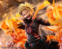 My Hero Academia ArtFX J Katsuki Bakugo (Final Season Ver.) 1/8 Scale Figure