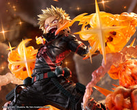 My Hero Academia ArtFX J Katsuki Bakugo (Final Season Ver.) 1/8 Scale Figure