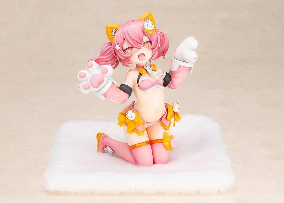 Megami Device Puni Mofu Mao 2/1 Scale Figure
