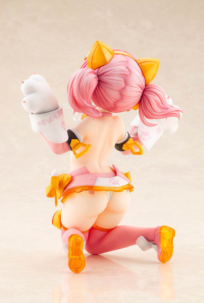 Megami Device Puni Mofu Mao 2/1 Scale Figure