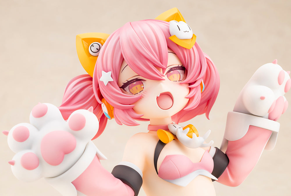 Megami Device Puni Mofu Mao 2/1 Scale Figure