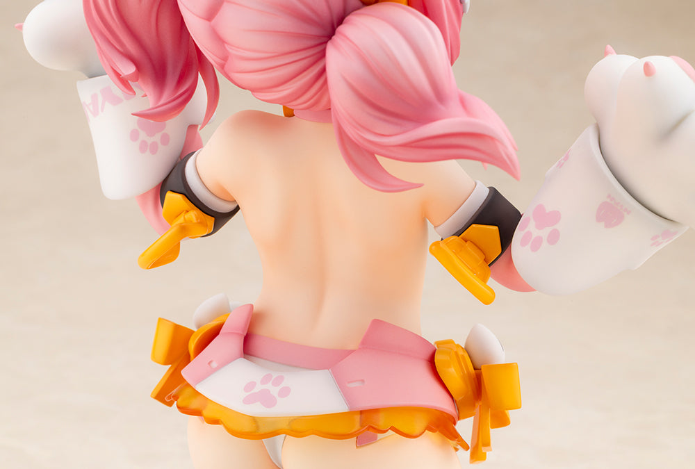 Megami Device Puni Mofu Mao 2/1 Scale Figure