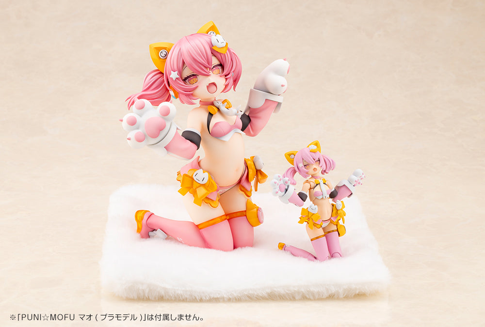 Megami Device Puni Mofu Mao 2/1 Scale Figure