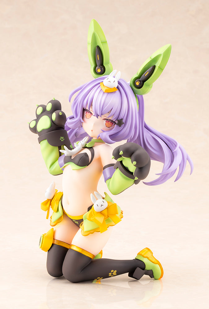 Megami Device Puni Mofu Tu 2/1 Scale Figure