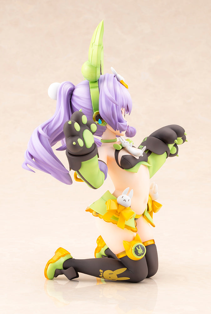 Megami Device Puni Mofu Tu 2/1 Scale Figure