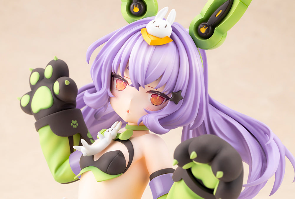Megami Device Puni Mofu Tu 2/1 Scale Figure