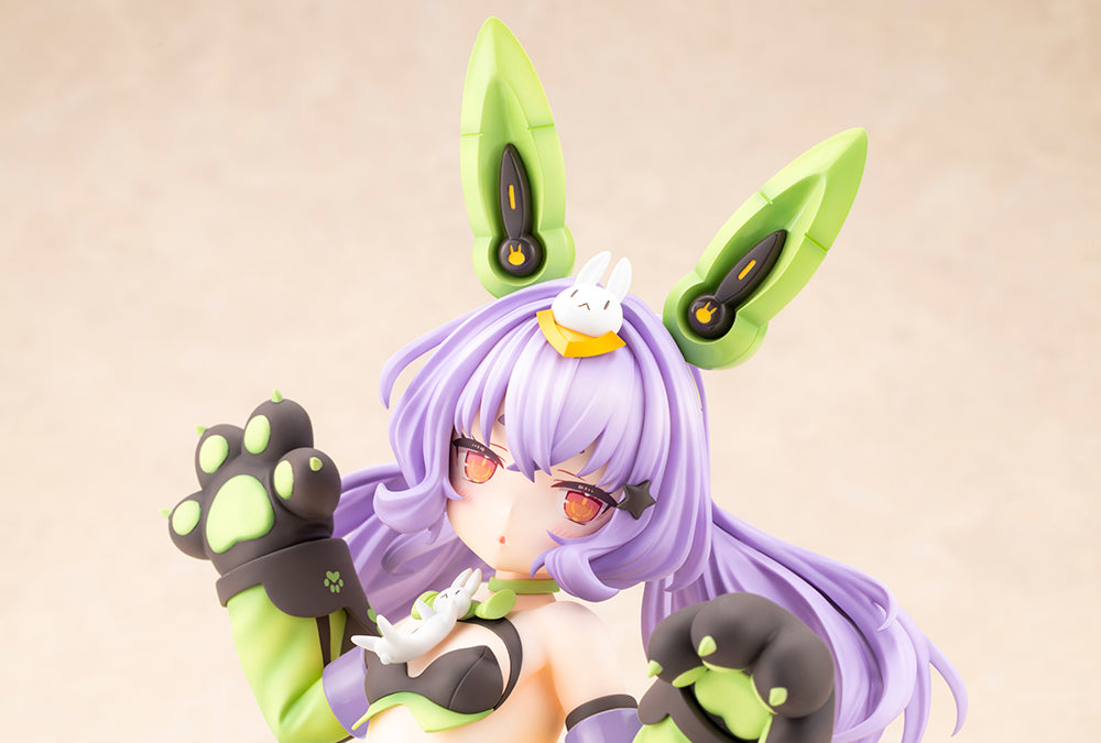 Megami Device Puni Mofu Tu 2/1 Scale Figure