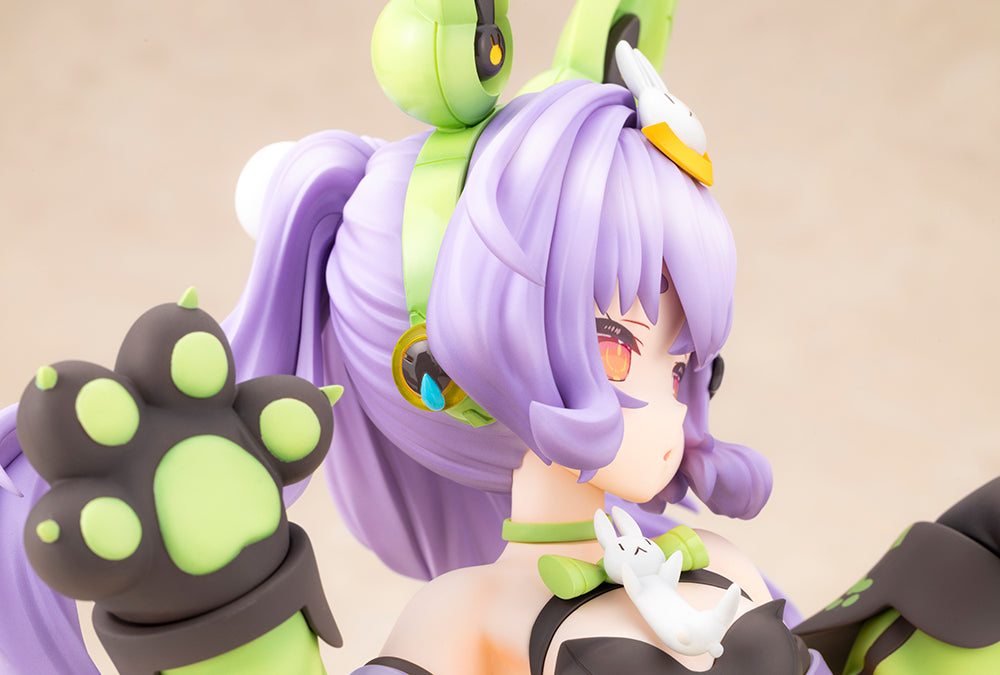 Megami Device Puni Mofu Tu 2/1 Scale Figure