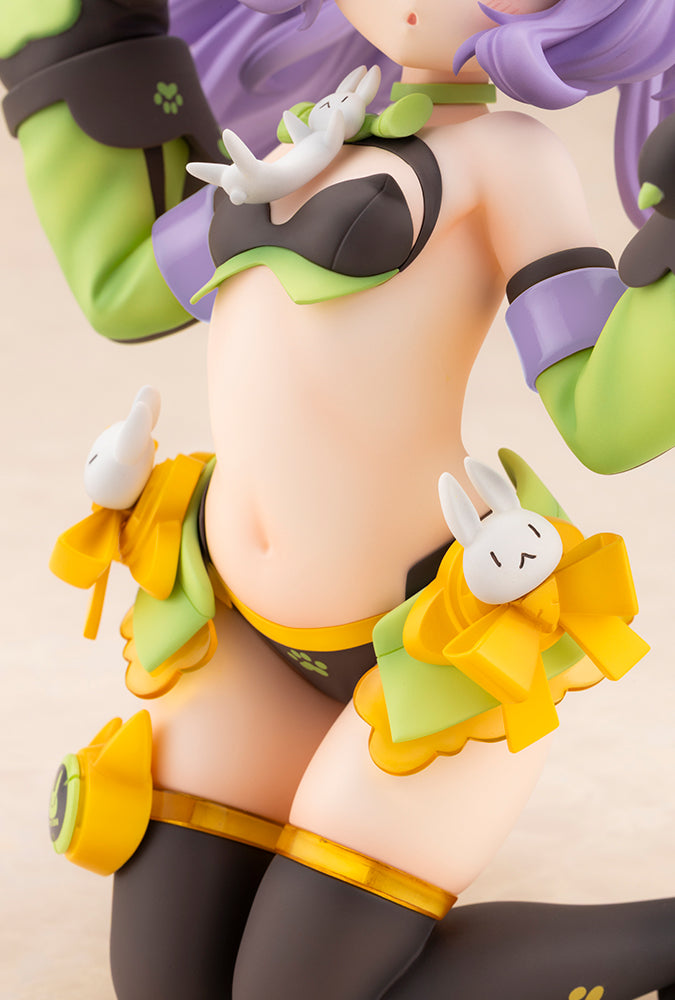 Megami Device Puni Mofu Tu 2/1 Scale Figure