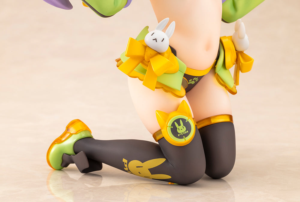Megami Device Puni Mofu Tu 2/1 Scale Figure