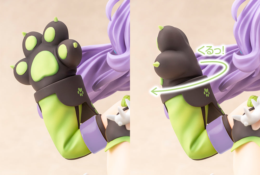 Megami Device Puni Mofu Tu 2/1 Scale Figure