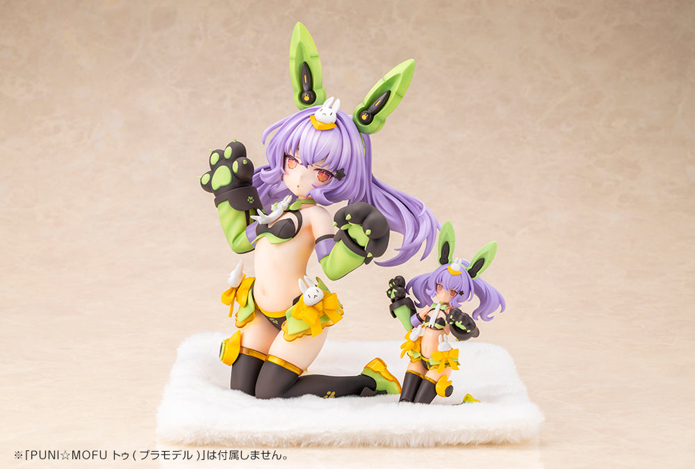 Megami Device Puni Mofu Tu 2/1 Scale Figure