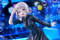 The Idolmaster Gakuen Lilja Katsuragi (Hakusen Deluxe Edition) 1/7 Scale Figure