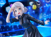 The Idolmaster Gakuen Lilja Katsuragi (Hakusen Deluxe Edition) 1/7 Scale Figure