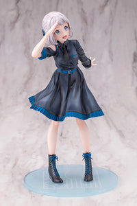 The Idolmaster Gakuen Lilja Katsuragi (Hakusen Deluxe Edition) 1/7 Scale Figure