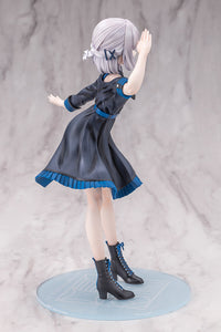 The Idolmaster Gakuen Lilja Katsuragi (Hakusen Deluxe Edition) 1/7 Scale Figure
