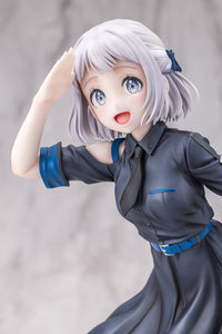 The Idolmaster Gakuen Lilja Katsuragi (Hakusen Deluxe Edition) 1/7 Scale Figure
