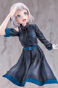The Idolmaster Gakuen Lilja Katsuragi (Hakusen Deluxe Edition) 1/7 Scale Figure