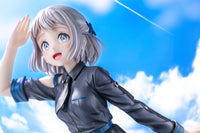 The Idolmaster Gakuen Lilja Katsuragi (Hakusen Deluxe Edition) 1/7 Scale Figure