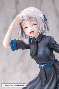 The Idolmaster Gakuen Lilja Katsuragi (Hakusen Deluxe Edition) 1/7 Scale Figure