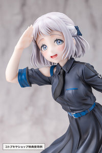 The Idolmaster Gakuen Lilja Katsuragi (Hakusen Deluxe Edition) 1/7 Scale Figure