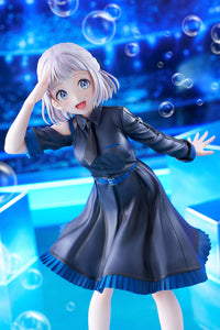 The Idolmaster Gakuen Lilja Katsuragi (Hakusen) 1/7 Scale Figure